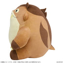 MH Wilds Mochi-Cuddly Plush Wudwud Barrel B