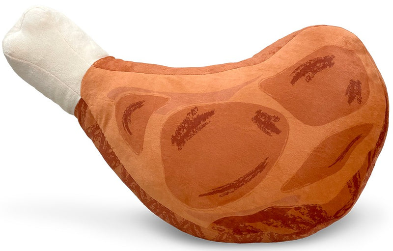 Monster Hunter Wilds: Well-done Steak Plush