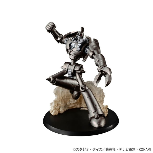 Ancient Gear Golem | Yu-Gi-Oh! Monsters Chronicle