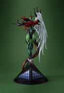 Elemental HERO Flame Wingman | Yu-Gi-Oh! Monsters Chronicle