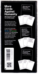 More Cards Against Humanity 600-card Expansion