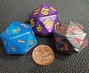 MTG OVERSIZED Spindown Die (Assorted Loose)