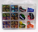 MTG Positive/Negative Counters & Ability Tokens with Box