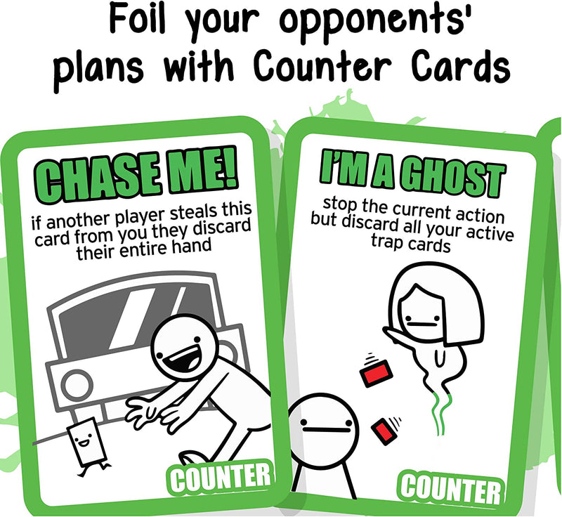 Muffin Time Card Game