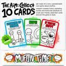 Muffin Time Card Game