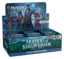 Murders at Karlov Manor Play Booster Box | Magic: The Gathering