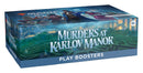 Murders at Karlov Manor Play Booster Box | Magic: The Gathering