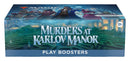 Murders at Karlov Manor Play Booster Box | Magic: The Gathering