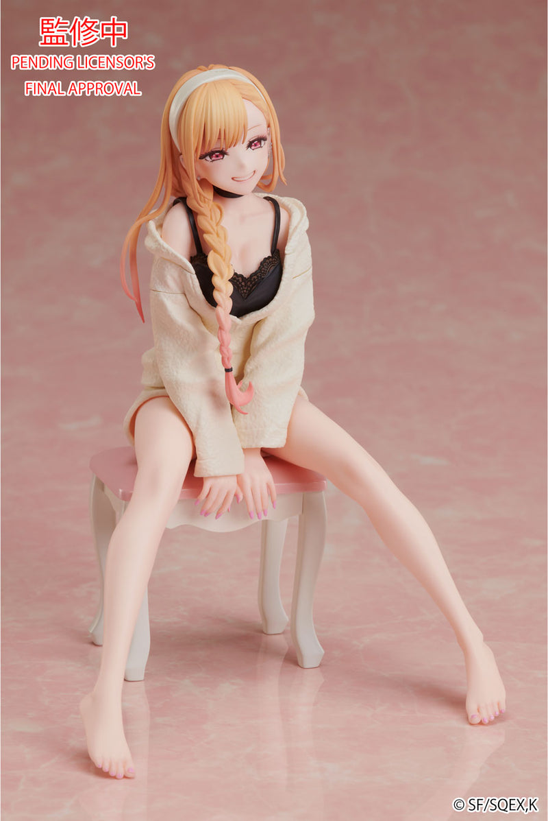 My Dress-Up Darling Marin Kitagawa: Loungewear Ver. Non-scale Figure