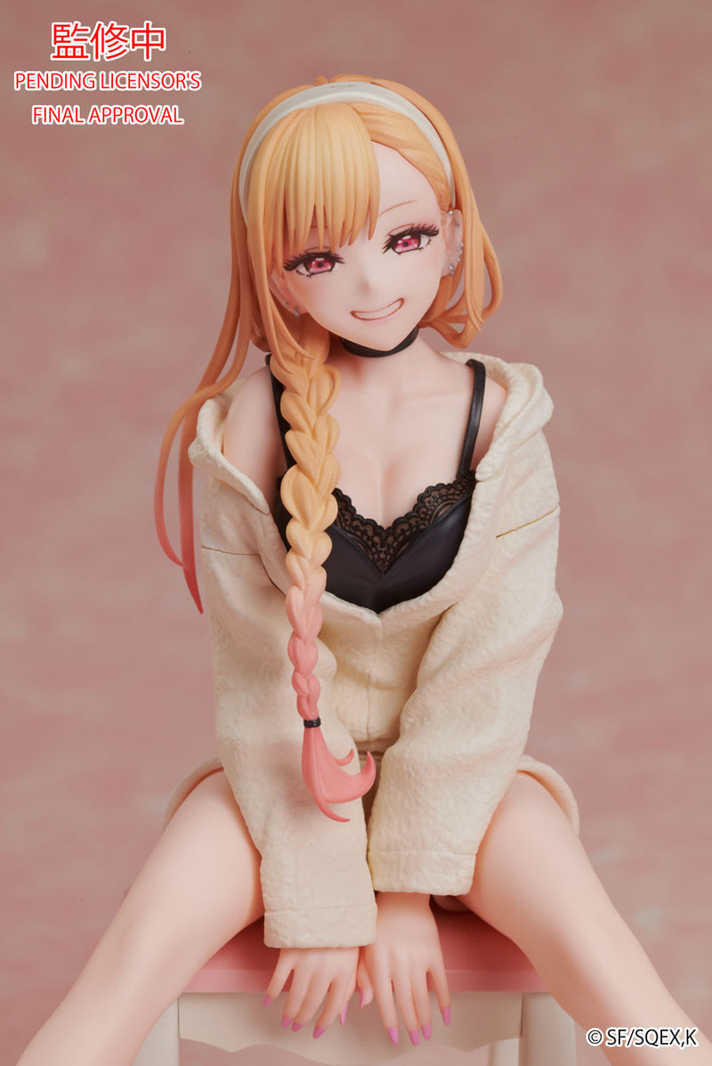 My Dress-Up Darling Marin Kitagawa: Loungewear Ver. Non-scale Figure