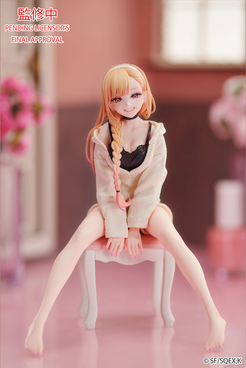 My Dress-Up Darling Marin Kitagawa: Loungewear Ver. Non-scale Figure