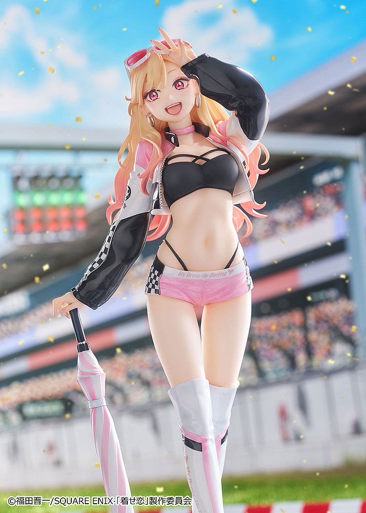 Marin Kitagawa Race Queen ver. | 1/7 Scale Figure