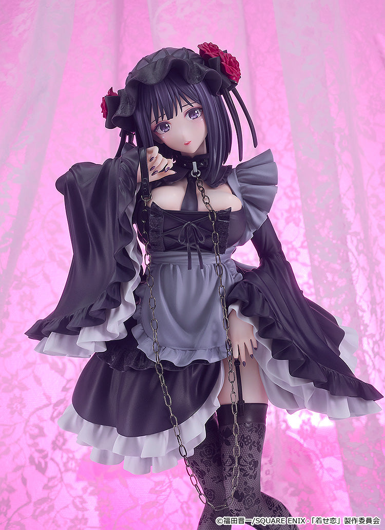 Shizuku Kuroe: Cosplay by Marin | 1/6 Scale Figure