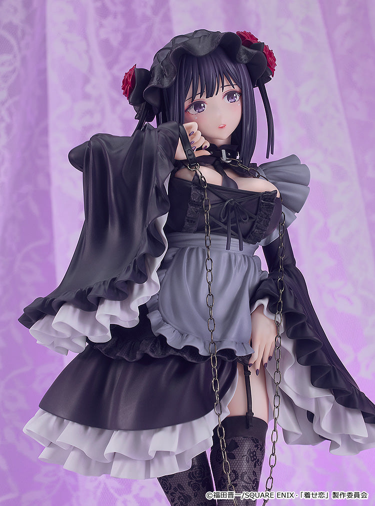 Shizuku Kuroe: Cosplay by Marin | 1/6 Scale Figure