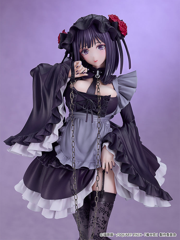 Shizuku Kuroe: Cosplay by Marin | 1/6 Scale Figure