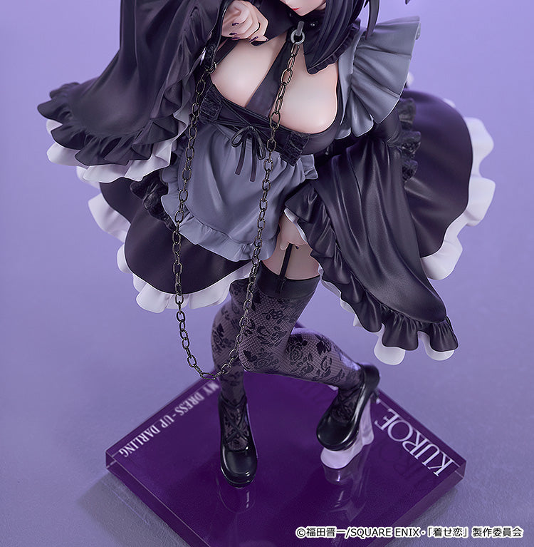 Shizuku Kuroe: Cosplay by Marin | 1/6 Scale Figure