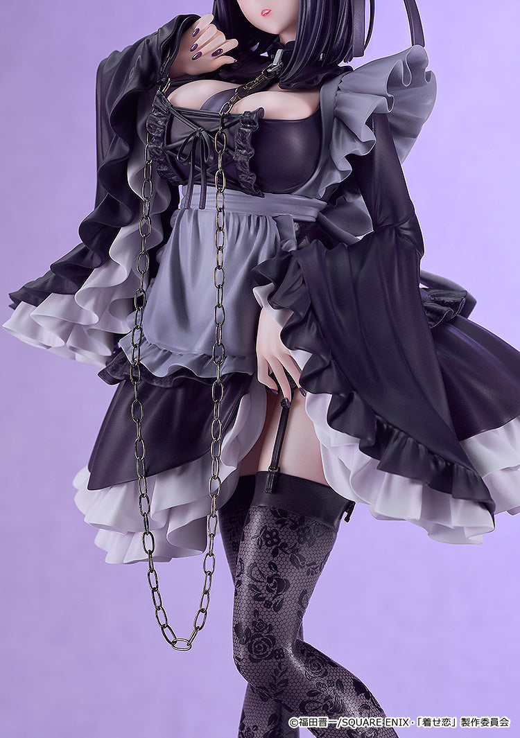 Shizuku Kuroe: Cosplay by Marin | 1/6 Scale Figure
