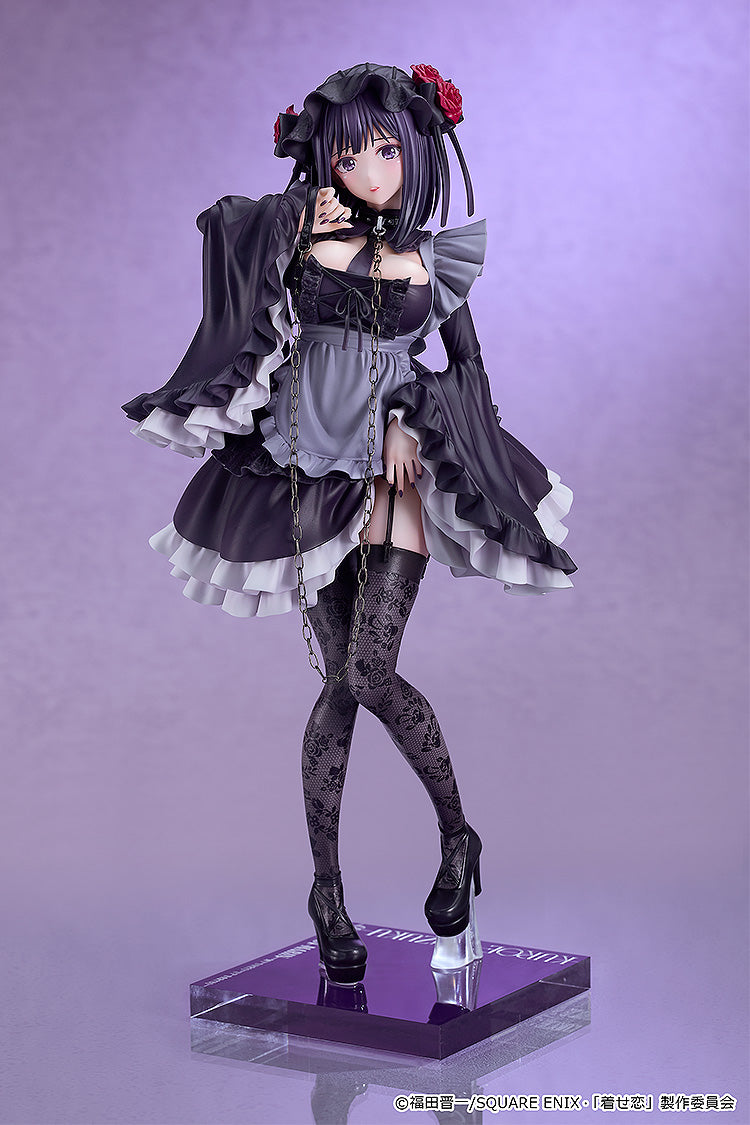 Shizuku Kuroe: Cosplay by Marin | 1/6 Scale Figure