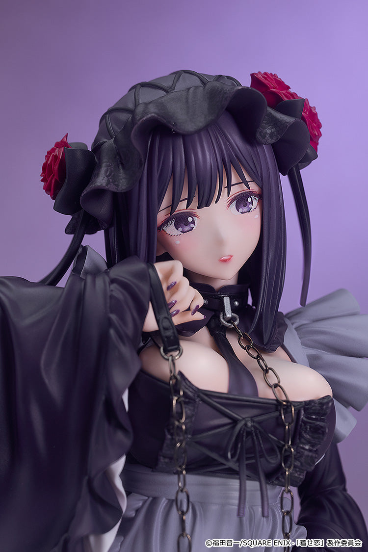 Shizuku Kuroe: Cosplay by Marin | 1/6 Scale Figure