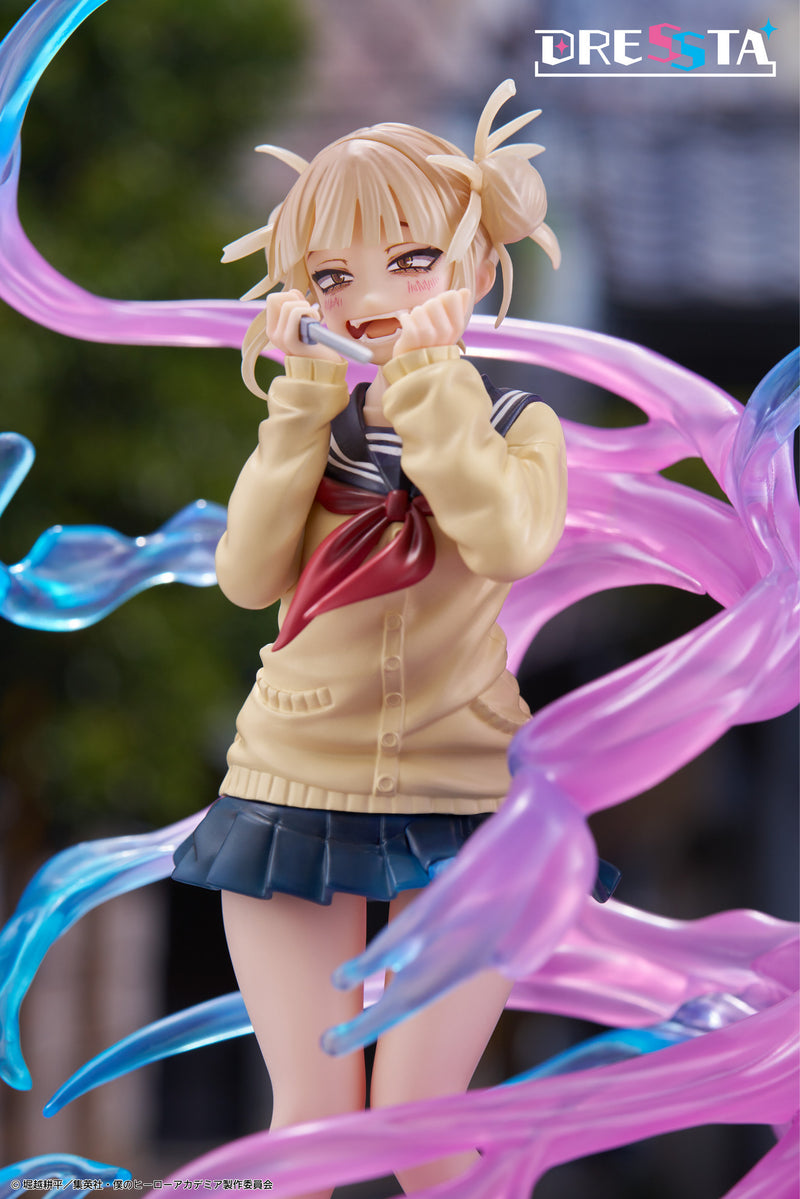 My Hero Academia Himiko Toga | DRESSTA Figure