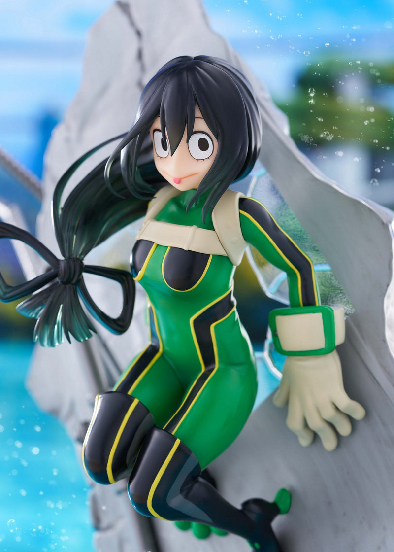 My Hero Academia Tsuyu Asui | DRESSTA Figure