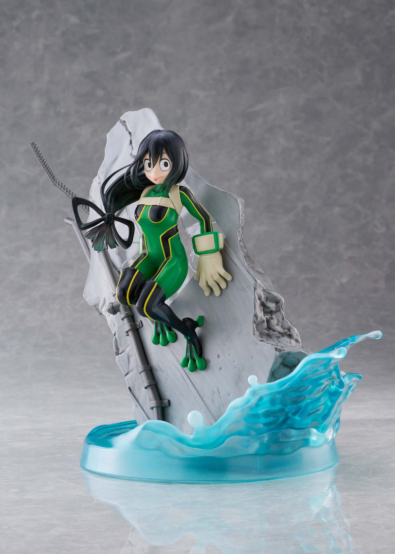 My Hero Academia Tsuyu Asui | DRESSTA Figure