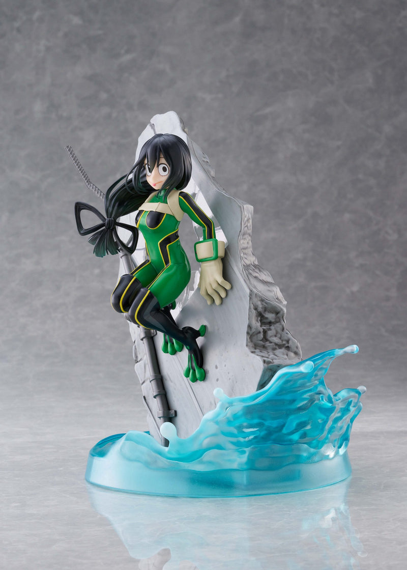 My Hero Academia Tsuyu Asui | DRESSTA Figure