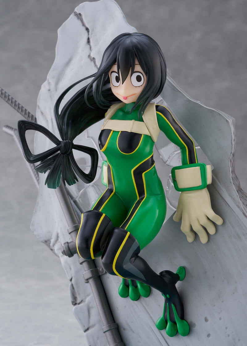 My Hero Academia Tsuyu Asui | DRESSTA Figure