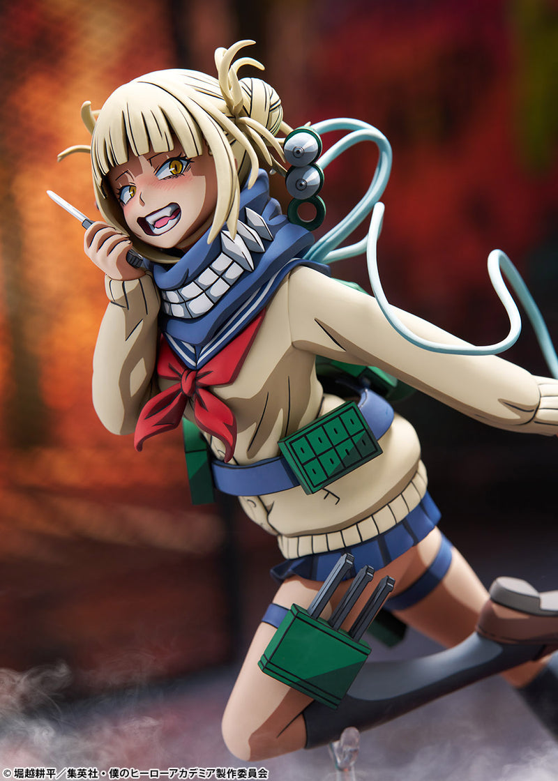 Himiko Toga: 2D Ver. | 1/8 Scale Figure