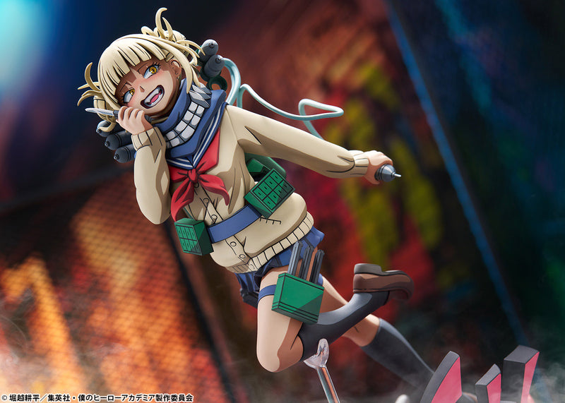 Himiko Toga: 2D Ver. | 1/8 Scale Figure