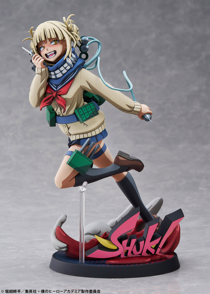 Himiko Toga: 2D Ver. | 1/8 Scale Figure