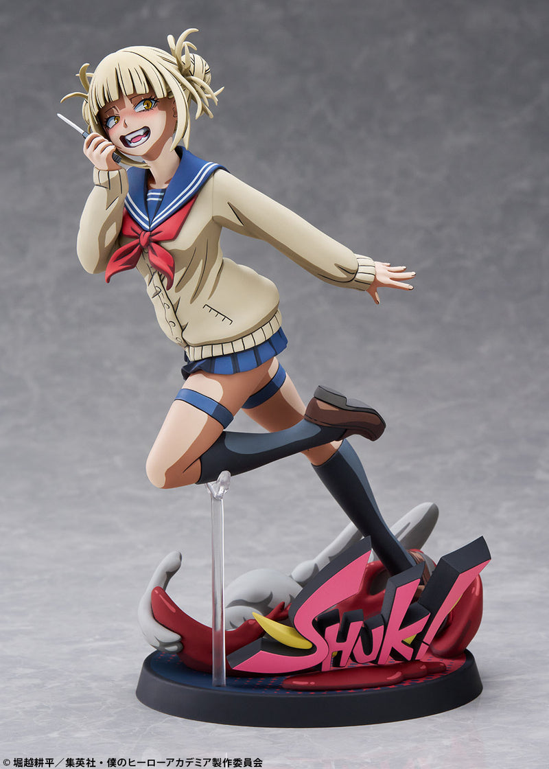 Himiko Toga: 2D Ver. | 1/8 Scale Figure