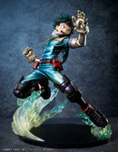 Izuku Midoriya: Metallic Ver. | 1/4 B-Style Figure