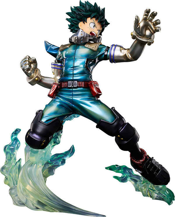 Izuku Midoriya: Metallic Ver. | 1/4 B-Style Figure