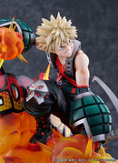 Katsuki Bakugo: Great Explosion Murder God Dynamight | 1/7 Scale Figure