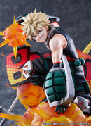 Katsuki Bakugo: Great Explosion Murder God Dynamight | 1/7 Scale Figure
