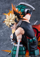 Katsuki Bakugo: Great Explosion Murder God Dynamight | 1/7 Scale Figure