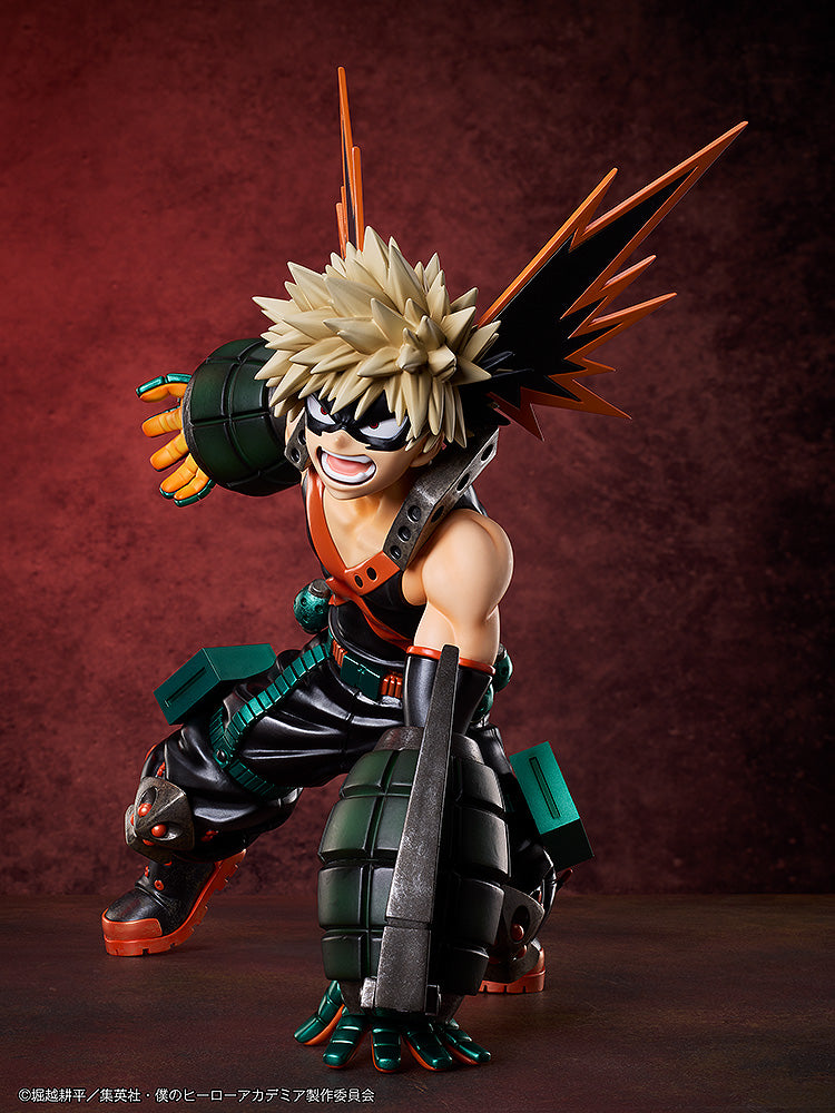 Katsuki Bakugo: Metallic Ver. | 1/4 B-Style Figure