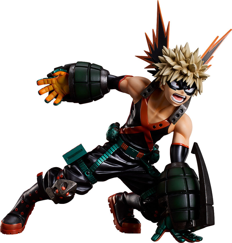 Katsuki Bakugo: Metallic Ver. | 1/4 B-Style Figure