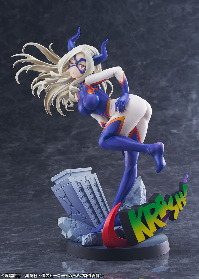 Mt Lady Hero Suit Ver. | 1/90 Scale Figure