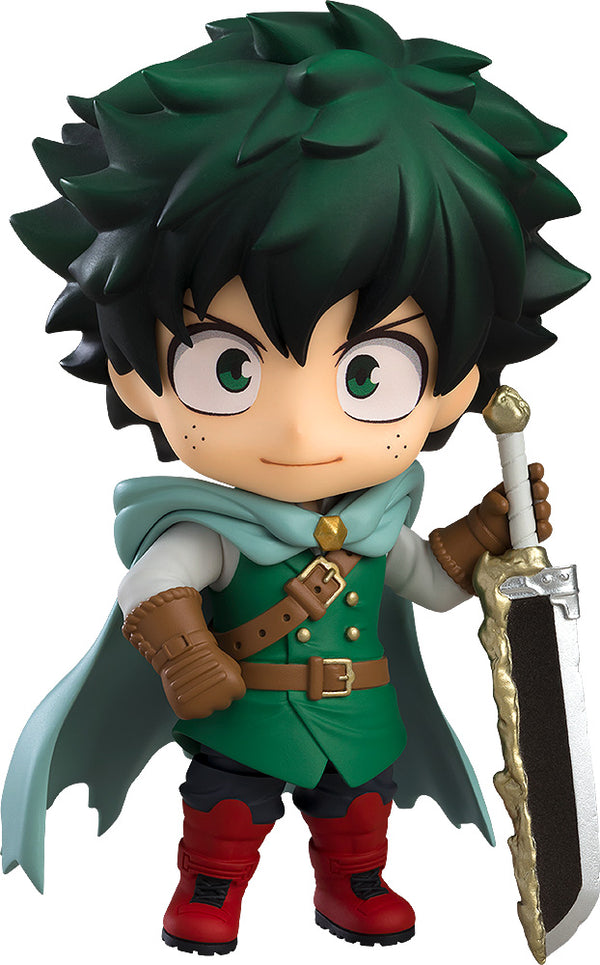 Izuku Midoriya: Jikketsu Costume Ver. | Nendoroid #2562