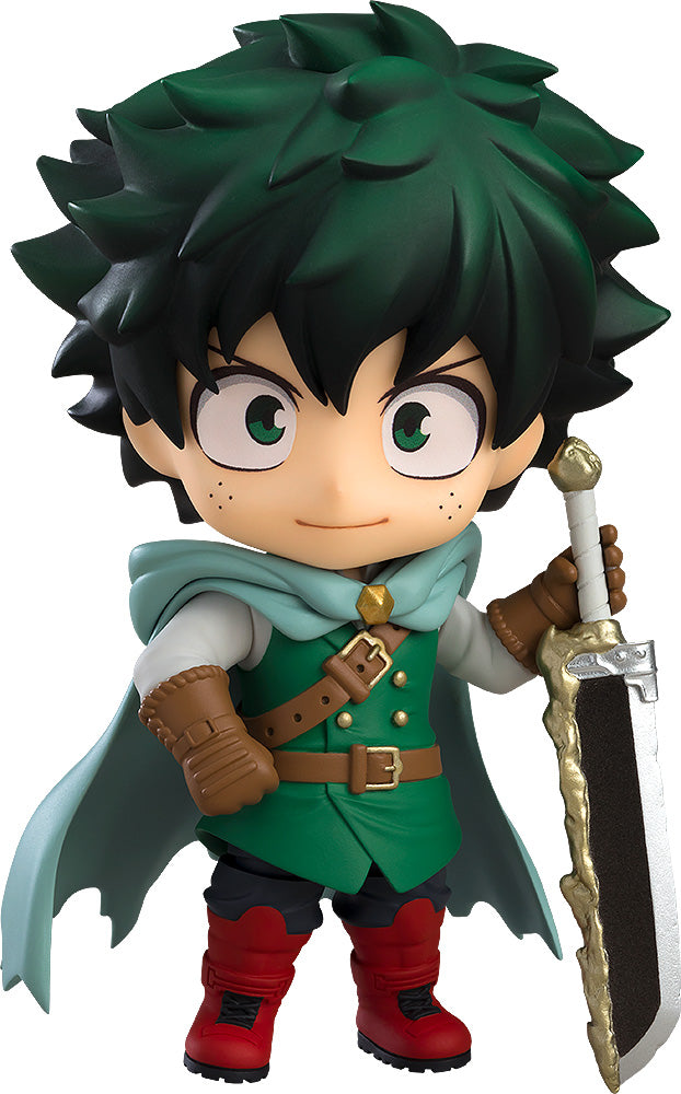 Izuku Midoriya: Jikketsu Costume Ver. | Nendoroid