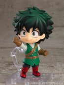 Izuku Midoriya: Jikketsu Costume Ver. | Nendoroid