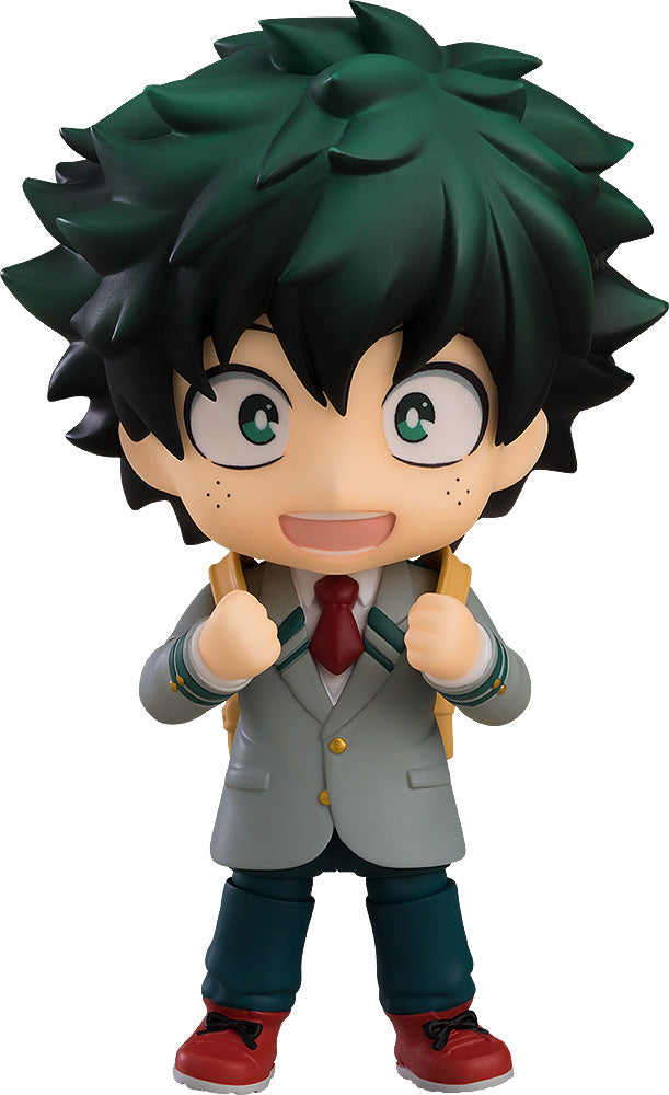 Izuku Midoriya: U.A. School Uniform Ver. | Nendoroid