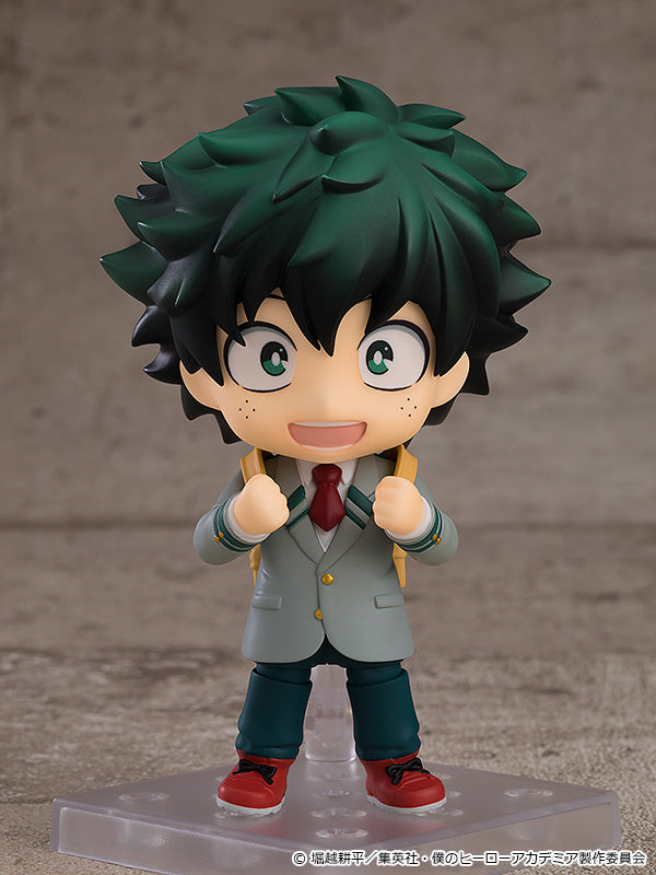 Izuku Midoriya: U.A. School Uniform Ver. | Nendoroid