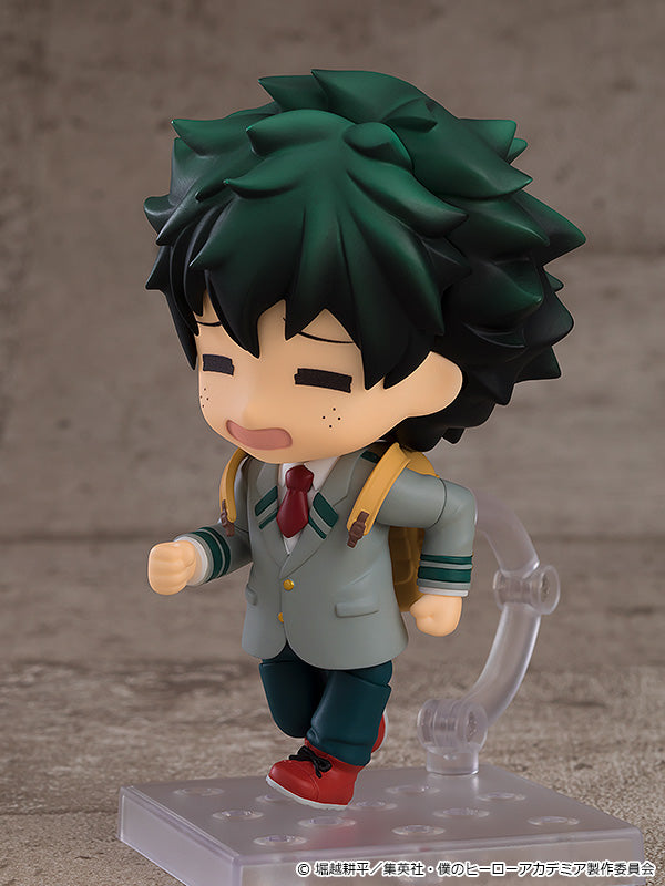 Izuku Midoriya: U.A. School Uniform Ver. | Nendoroid