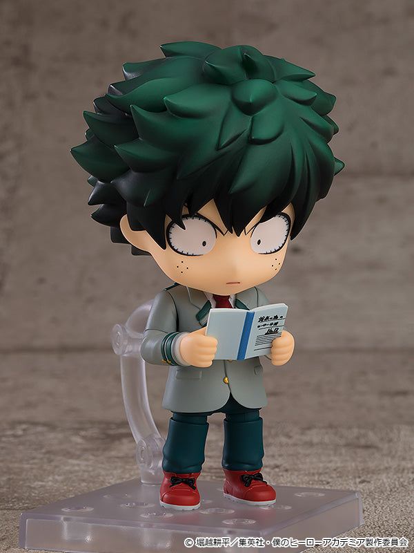 Izuku Midoriya: U.A. School Uniform Ver. | Nendoroid