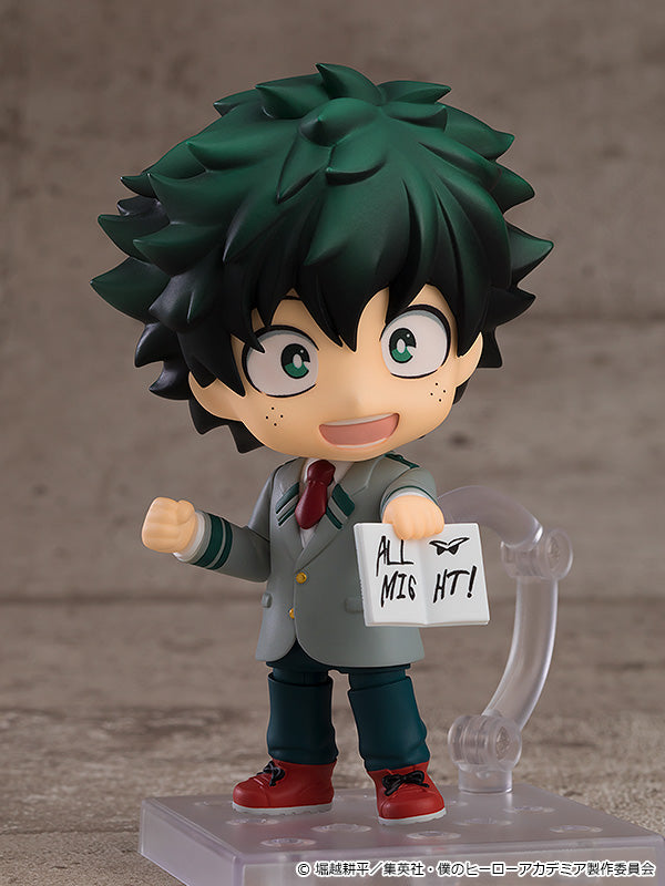 Izuku Midoriya: U.A. School Uniform Ver. | Nendoroid