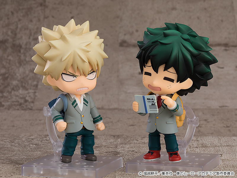 Izuku Midoriya: U.A. School Uniform Ver. | Nendoroid