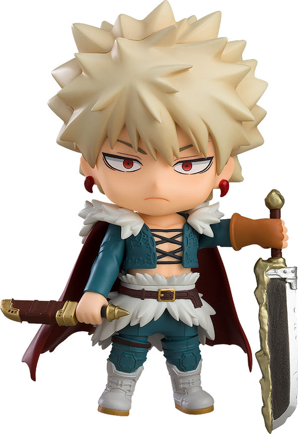 Katsuki Bakugo: Jikketsu Costume Ver. | Nendoroid #2563